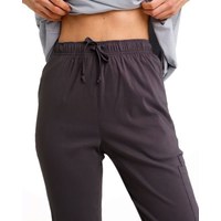 Изображение  Medical women's joggers stretch dark gray s. 44, "WHITE COAT" 303-408-730, Size: 44, Color: dark grey