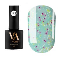 Изображение  Gel polish Valeri Color No. 172, 6 ml, Volume (ml, g): 6, Color No.: 172