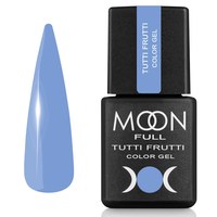 Изображение  Nail gel polish Moon Full Tutti Frutti Color Gel No.929, 8 ml , Volume (ml, g): 8, Color: 929