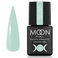 Изображение  Nail gel polish Moon Full Tutti Frutti Color Gel No.936, 8 ml , Volume (ml, g): 8, Color No.: 936