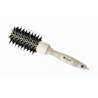 Изображение  Thermobrushing Hairway Organica 07166 beige with boar bristles - ECO - NEW, diameter 34/74 mm