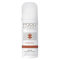 Изображение  Крем-пена для сухой кожи стоп Podoexpert by AllPresan Repair Foam Cream for Dry Skin, 50 мл