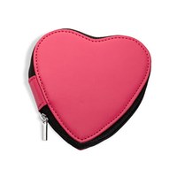 Изображение  Manicure set Heart "bite" crimson, AMI 1016