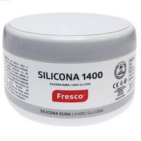 Изображение  С-силикон Silicone A 28-32 серый жесткий 100 г, Fresco F-01921-10