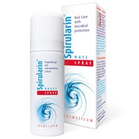 Изображение  Противогрибковый спрей для ногтей Ocean Pharma Spirularin Nagel Spray, 50 мл
