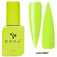 Зображення  Гель для нігтів DNKa Liquid Acrygel №0041 Maldives, 12 мл, Об'єм (мл, г): 12, Цвет №: 0041