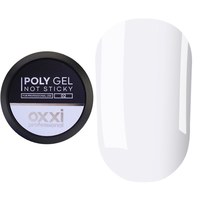 Изображение  Гель для ногтей Oxxi Professional Poly Gel Not Sticky №02, 30 мл, Объем (мл, г): 30, Вариант: 02