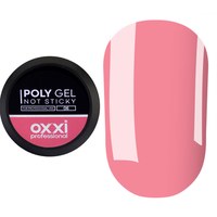 Изображение  Гель для ногтей Oxxi Professional Poly Gel Not Sticky №06, 30 мл, Объем (мл, г): 30, Вариант: 06