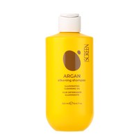 Изображение  Шампунь с аргановым маслом Screen Argan Silkening Shampoo, 250 мл, Объем (мл, г): 250