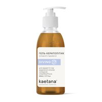 Изображение  Kaetana cold steaming keratolytic gel for face, quickly softens, opens pores, 250 ml