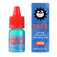 Изображение  Вторичный гель-анестетик для косметологических процедур TKTX 40%, 15 мл