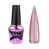 Изображение  Nail Gel Polish Elise Braun Korean Cat No.08 Dry Rose, 10 ml, Volume (ml, g): 10, Color No.: 8