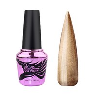 Изображение  Nail Gel Polish Elise Braun Diamond Cat No.03 Bronze, 10 ml, Volume (ml, g): 10, Color: 3