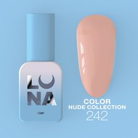 Изображение  Гель-лак LUNAMoon Color №242, 13 мл, Объем (мл, г): 13, Вариант: 242