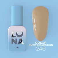 Изображение  Гель-лак LUNAMoon Color №246, 13 мл, Объем (мл, г): 13, Вариант: 246
