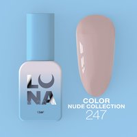 Изображение  Гель-лак LUNAMoon Color №247, 13 мл, Объем (мл, г): 13, Вариант: 247