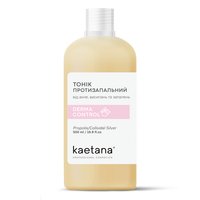 Изображение  Тоник для лица Kaetana "Противовоспалительный", с экстрактом прополиса, 500 мл, Объем (мл, г): 500