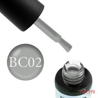Зображення  Гель-лак Boho Chic BC002 попелястий, 6 мл, Об'єм (мл, г): 6, Варіант: 002