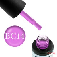 Изображение  Gel polish Boho Chic BC014 lilac fuchsia, 6 ml, Volume (ml, g): 6, Color No.: 14