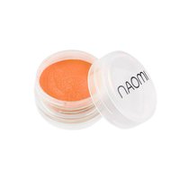 Изображение  Акриловая пудра Naomi №004 оранжевый, 3 г, Объем (мл, г): 3, Вариант: 004