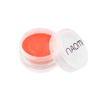 Изображение  Акриловая пудра Naomi №005 коралловый, 3 г, Объем (мл, г): 3, Вариант: 005