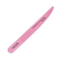 Изображение  Naomi nail file knife 100/180 grit, pink