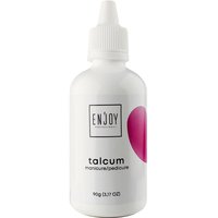 Изображение  Microtalc for manicure and pedicure Enjoy Professional, 90 g, Volume (ml, g): 90