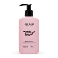 Изображение  Парфюмированный лосьон для тела Ванильное цветение Joko Body Lotion Blend Vanilla Blossom, 250 мл