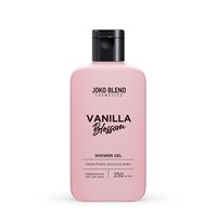 Зображення  Парфумований гель для душу Ванільне цвітіння Joko Blend Shower Gel Vanilla Blossom, 250 мл