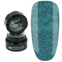 Изображение  Glitter gel Starlet Professional 10 g - № 09
