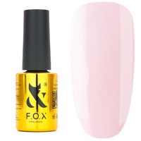 Изображение  Жидкий гель для ногтей F.O.X Smart Gel 12 мл, Pink