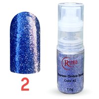 Изображение  Roks Express Ombre Spray No.2, 7.5 g