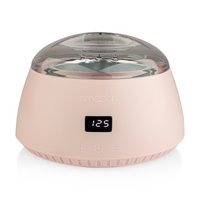 Изображение  Jar wax melter Smooth Sl-500 100 W 500 ml, powder pink  , Volume (ml, g): 500, Color: пудро-розовый