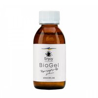 Зображення  Кислотний ремувер для педикюру Enjoy Professional Bio Gel, 120 мл, Об'єм (мл, г): 120