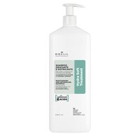 Изображение  Шампунь для волос увлажняющий Brelil Moisturising And Detangling Shampoo Hydra Soft, 1000 мл, Объем (мл, г): 1000