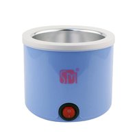 Изображение  SM-200CC* jar wax heater for depilation for 200 ml. and 100 W. Blue