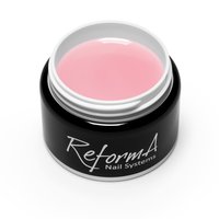 Изображение  Камуфлирующая база для ногтей ReformA Cover Base Rose Buff API, 30 г, Объем (мл, г): 30, Цвет: Rose Buff API