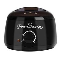 Изображение  Баночный воскоплав для депиляции Pro-Wax 100, черный
