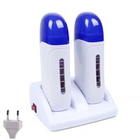 Изображение  Voskoplav two-cassette with base Depilatory heater power 80 W