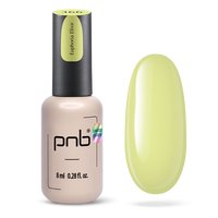 Изображение  PNB Gel Polish 366 Euphoria Elixir light pink, 8 ml, Volume (ml, g): 8, Color: 366