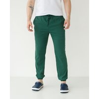 Изображение  Medical pants men's joggers stretch green s. 54, "WHITE ROBE" 504-350-730, Size: 54, Color: green