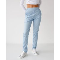 Изображение  Women's Medical Pants Toronto Blue s. 52, "WHITE ROBE" 390-462-758, Size: 52, Color: azure