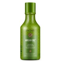 Изображение  Sulfate-free shampoo for oily scalp Inoar Argan Oil Shampoo Hidratante, 250 ml