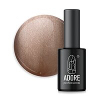 Изображение  Гель-лак Adore prof. Gel Polish Metal Glass Cat’s Eye Mm-02, 8 мл, Объем (мл, г): 8, Цвет: 02