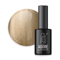 Зображення  Гель-лак Adore prof. Gel Polish Metal Glass Cat's Eye Mm-09, 8 мл, Об'єм (мл, г): 8, Колір: 09