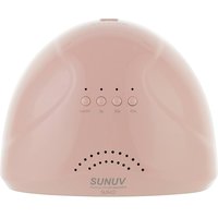 Изображение  Профессиональная UV/LED лампа SUNone для полимеризации гель-лака, 48 Вт. Пудровый