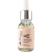 Изображение  Nails Molekula Dry Cuticle Oil Almond, 15 ml 