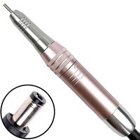 Изображение  Ручка сменная/запасная Twist-Lock с охлаждением для фрезера металл - 35000/45000 об./мин.MR Розовый
