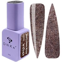 Изображение  Nail gel polish DNKa Color Autumn Kiss No.0141, 12 ml, Volume (ml, g): 12, Color: 0141