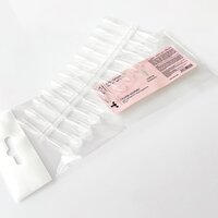 Изображение  Nails Molekula Fast Form Nail Extentions Coffin, 24 pcs